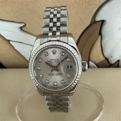 rolex lady brillanti datejust prezzo|Acquista Rolex Lady.